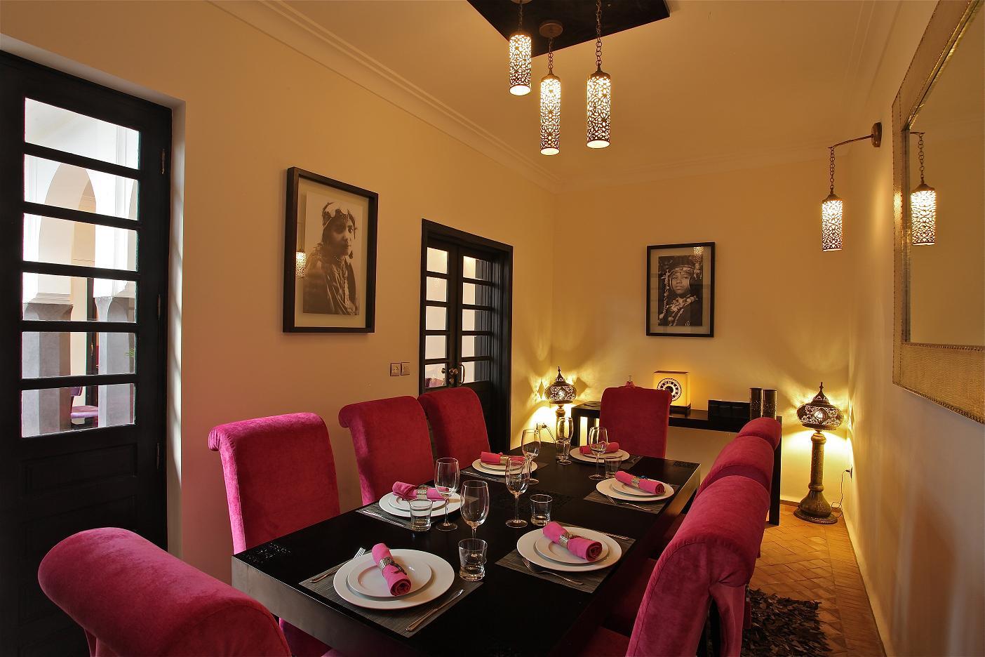 Amiran & Riad Marrakesch